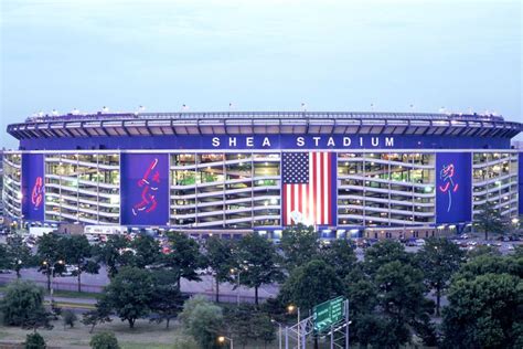 The Mets-Fan Graphic Designer Reviving Shea Stadium’s Neon