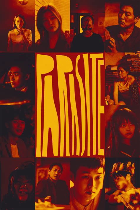 Parasite (2019) [1600x2400] [OC] : r/MoviePosterPorn