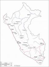 Peru Map Coloring Coloring Pages sketch template