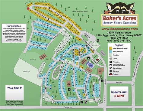 Bakers Acres - 4 Photos - Little Egg Harbor, NJ - RoverPass