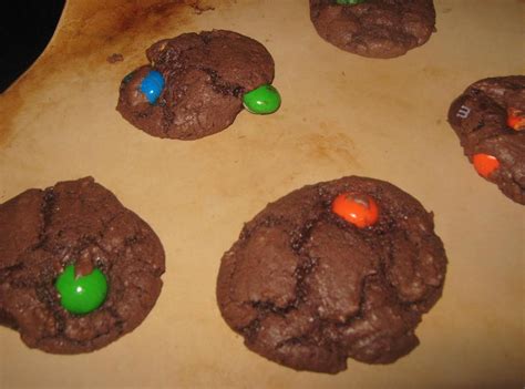 Peanut Butter M&m Cake Mix Cookies | Just A Pinch Recipes