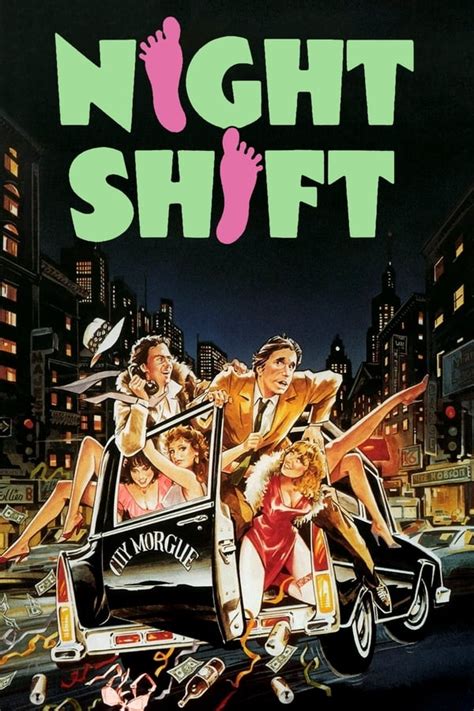 Night Shift (1982) — The Movie Database (TMDB)