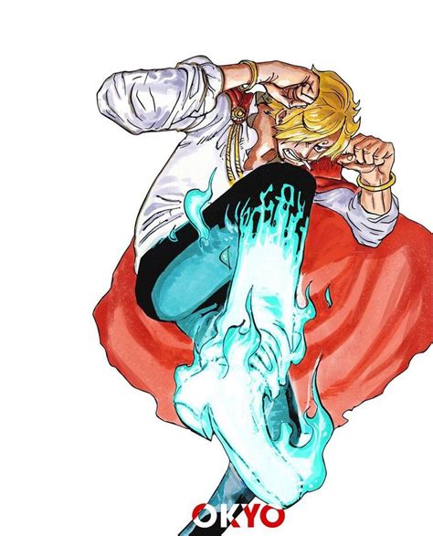 Vinsmoke Sanji 🔥🦵🏿 | Tatuagens de anime, Desenhos de anime, Animes wallpapers