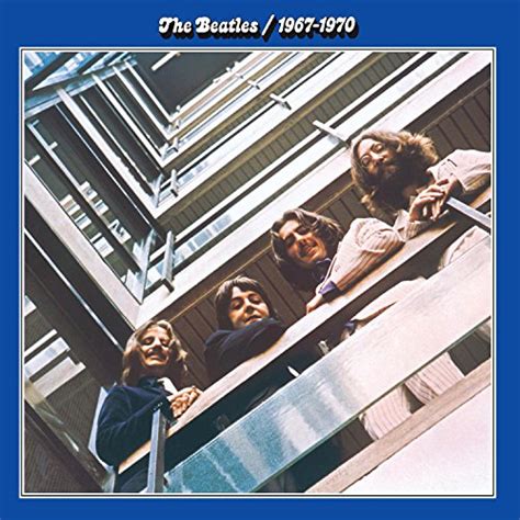 The Beatles 1967 - 1970 (The Blue Album) by The Beatles on Amazon Music ...