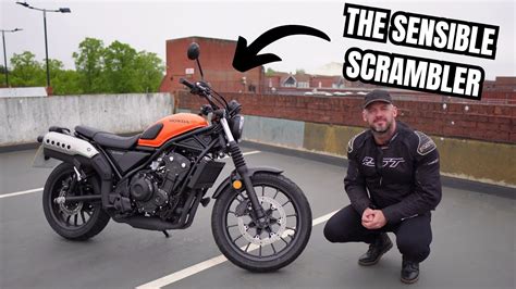 2023 Honda CL500 Scrambler REVIEW: Exciting or just Ordinary? - YouTube