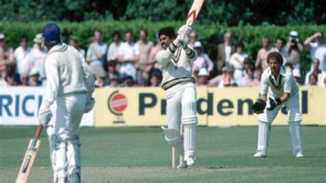 Kapil Dev's 175 in 1983 World Cup the greatest ODI knock I have seen ...