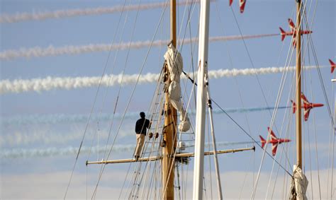 Pendennis Cup 2014 to feature Red Arrows display — Yacht Charter & Superyacht News