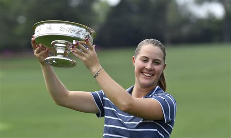 Kupcho Wins Augusta National Women's Amateur - Colorado AvidGolfer