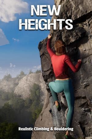 New Heights: Realistic Climbing and Bouldering Release Date, News ...