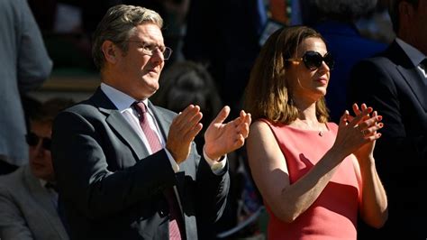 Meet Victoria Starmer, the new prime minister's wife | Politics News | Sky News