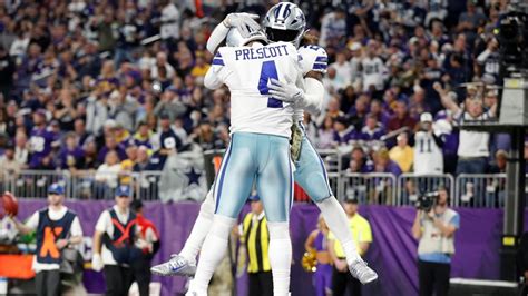 Dallas Cowboys vs. Minnesota Vikings score | wfaa.com