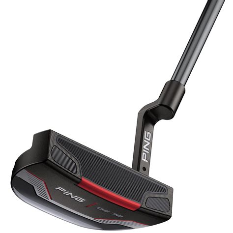 Ping 2021 DS 72 Mid-Mallet Putter Standard Unisex Golf Club at GlobalGolf.ca