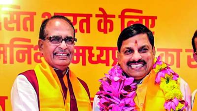 Shivraj Singh Chouhan: 5-time MP, 4-term CM, what next for Ex Madhya ...