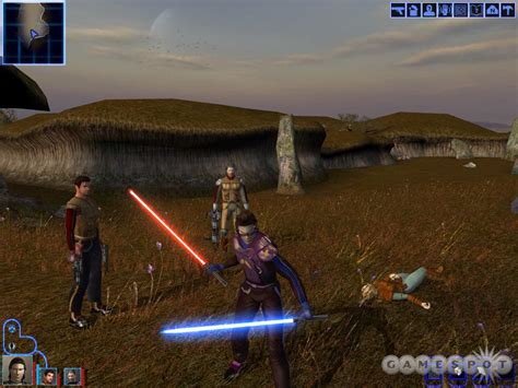 Star Wars: Knights of the Old Republic Review - GameSpot