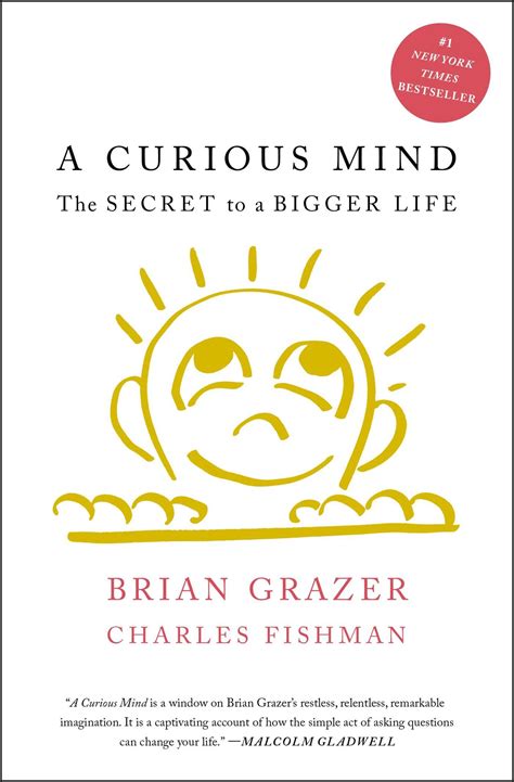 A Curious Mind PDF Summary - Brian Grazer & Charles Fishman