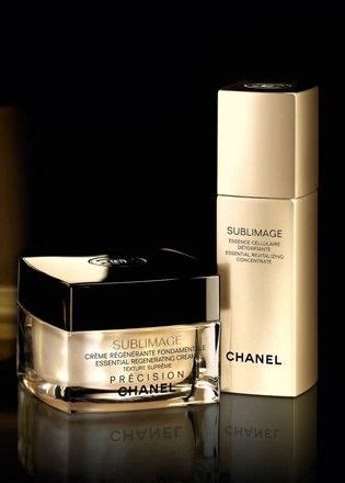 Chanel Sublimage Glamour | Chanel sublimage, Chanel makeup, Luxury makeup