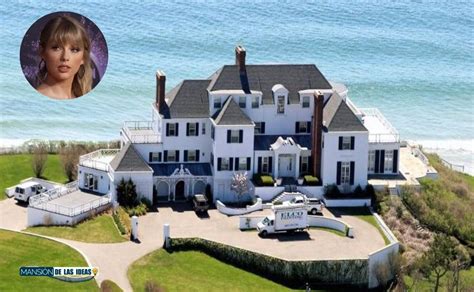 The Rhode Island home that Taylor Swift sold for more than $17M