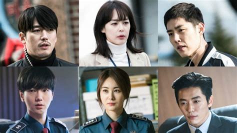 Voice 4 Korean Drama Trailer : Voice 4 Judgment Hour Air Date Cast Plot Of K Drama Thriller ...