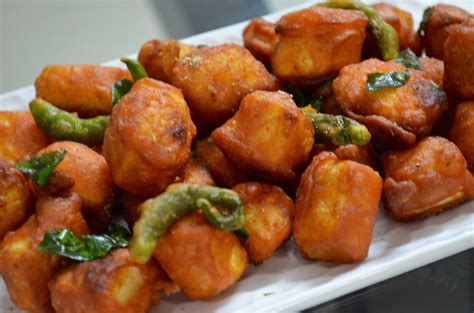 Paneer Pakoras - By Rahat Zaid - Recipe Masters