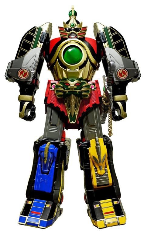 Legacy Thunder Megazord Press Images! - Morphin' Legacy