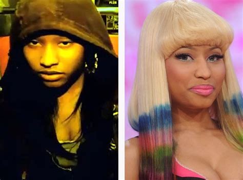 Nicki Minaj - Rappers And Hip-Hop Stars Before They Were Famous - Capital XTRA