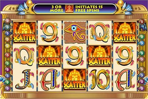 Cleopatra slots - Play online now and win big