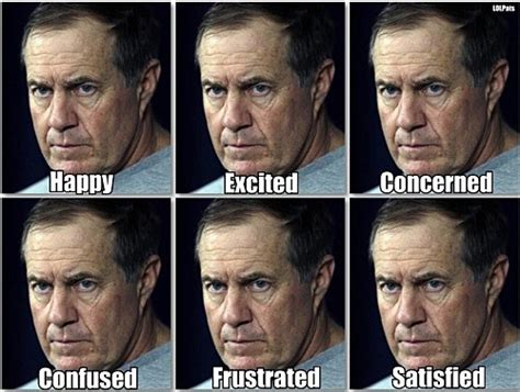 The 10 Best Coach Bill Belichick Memes