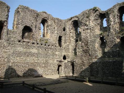 Canterbury Castle interior - Picture of Canterbury Norman Castle, Canterbury - TripAdvisor