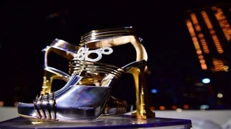 These Are The Most Expensive Shoes In The World