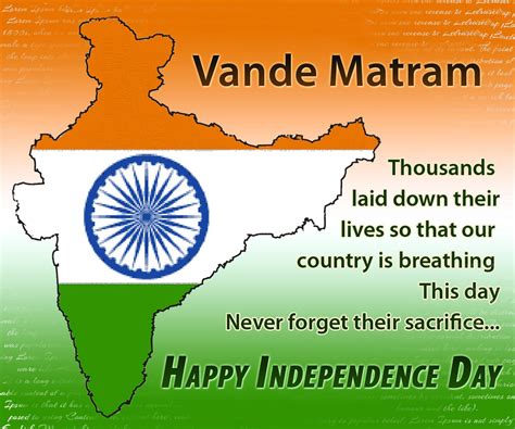 [India] Independence Day Messages, Quotes, & SMS (English, Hindi, Marathi)