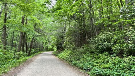 Bent Creek - North Carolina Offroad Trail