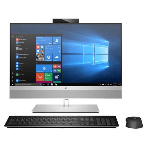 HP EliteOne 800 G6 All-in-One | I7 10700 | 16GB | 512GB SSD | 24" FHD Touch | Win 11 Pro