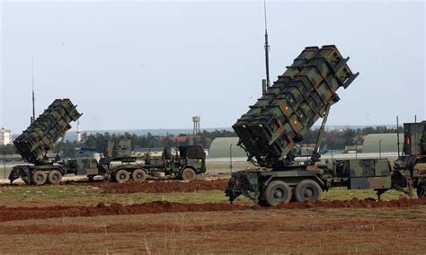 US to withdraw Patriot missiles from Turkey in OctoberDefenceTalk.com ...