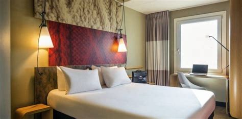 ibis Schiphol Amsterdam Airport - low cost hotel near the airport