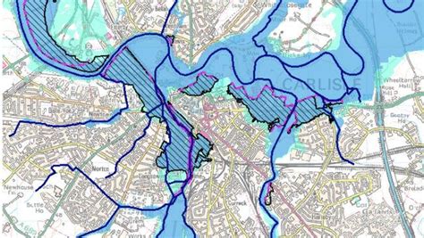 This is how vulnerable to flooding some UK cities can be | indy100 | indy100