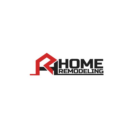 Home Remodeling Construction Logo