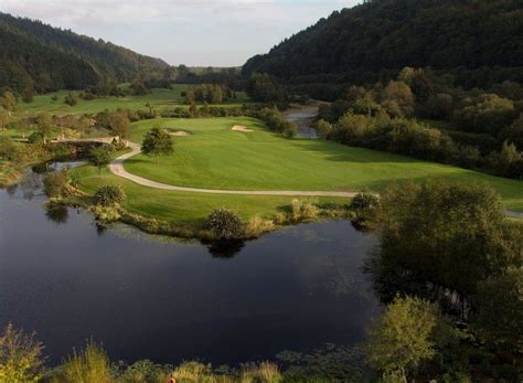 Woodenbridge Golf Club - Club Choice Ireland