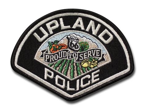 Upland Police Department - 623 Crime and Safety updates — Nextdoor — Nextdoor