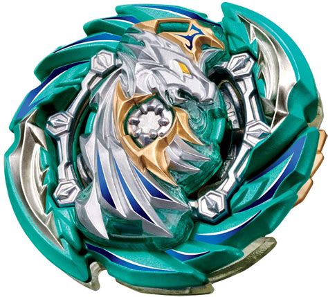 Storm Pegasis 10Glaive Quick' Burst Rise Beyblade