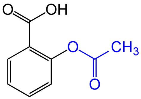 Acetylsalicylic Acid or Aspirin- drug details - PharmaCampus