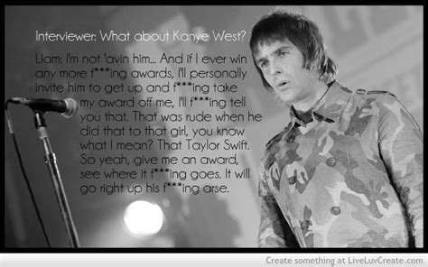 Liam Gallagher Quotes. QuotesGram