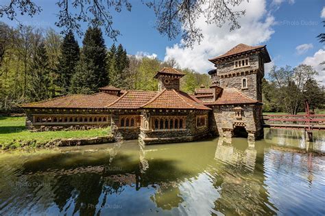 Turelbaach Castle – Stock Images Luxembourg