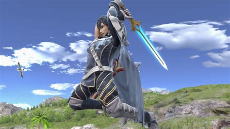 Chrom | Super Smash Bros. Ultimate