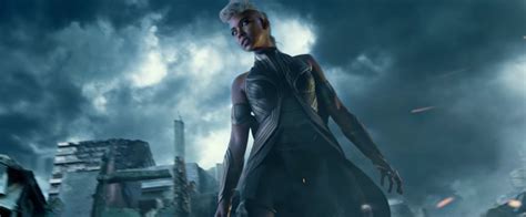 Alexandra Shipp Talks Storm and Meeting Apocalypse - Daily Superheroes ...