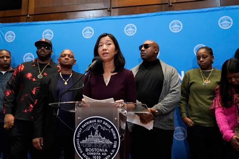 Boston mayor apologises to Black men falsely accused of high-profile ...