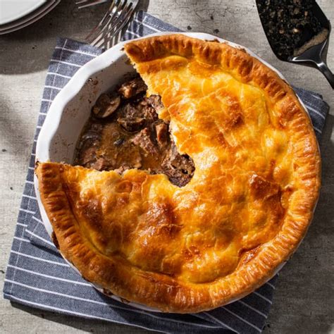 Pub-Style Steak and Ale Pie | Cook's Illustrated Recipe