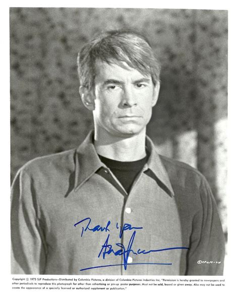 ANTHONY PERKINS SIGNED PHOTO | #1856221167