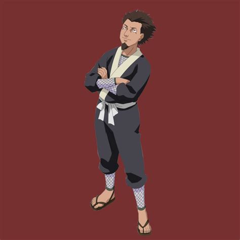 Sarutobi Hiruzen by RnzcrewByNeex on DeviantArt