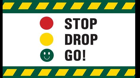 Stop, Drop, and Go Begins at Prairie Sunrise