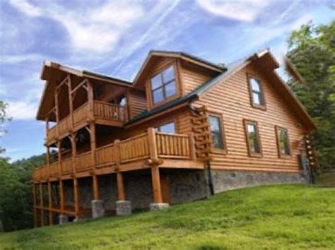 Gatlinburg Tennessee Cabins Luxury